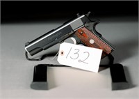 Remington model 1911 RI cal .45, serial #RH24575A