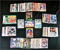 1980's 90's NFL FOOTBALL CARDS MIX LOT