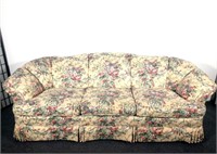Cochrane Floral Sofa