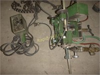 Portable Pipe Cutting Machine