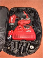 Milwaukee M12 Installation Drill Driver Kit