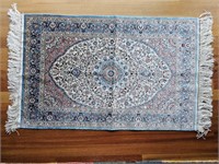 Small Persian Accent Rug