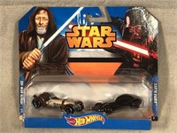 Hot Wheels Star Wars Obi-Wan & Darth Vader
