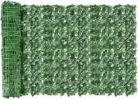 Artificial Ivy Privacy Fence Screen 120"x20"