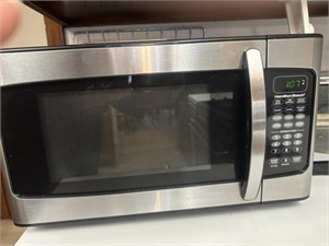 Microwave Oven & Toaster Oven