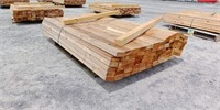 (432) LNFT Of Cedar Lumber