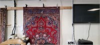 ORIENTAL RUG 287X145