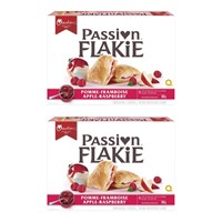 2 Pack Vachon Passion Flakie Apple Raspberry Cake