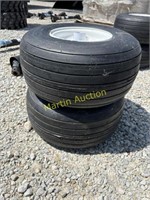 Flotation Tires (2) (R3)