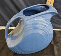 fiesta blue pitcher