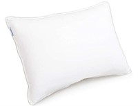 New- Lunvon Queen Adjustable Pillow Shredded