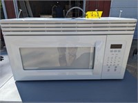 Frigidaire Microwave/Exhaust Fan Combo-