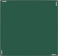 *The Gaming Mat Company Green 33" x 33" Premium