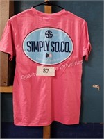 simply southern shirt size Y/M