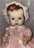 1960's American Character Tiny Tears Doll