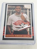 Michael Jordan Air Jordan Ones Rookie Promo