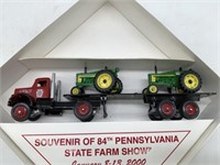 PA Farm Show Winross Truck/Trailer