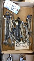 Assortment of Standard Ratchet Wrenches