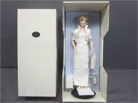 NIB Danbury Mint Princess Diana 18" Doll