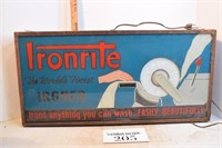 Ironrite Light Up Sign