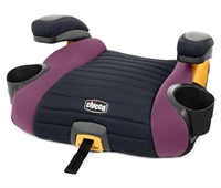 Chicco GoFit Plus Backless Booster Car Seat with