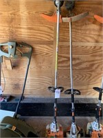 2 - SS250R Stihl Trimmers