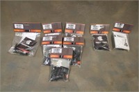 Assorted Magazine Clips for Glock 17/19/21 &