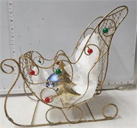 Decorative Sleigh