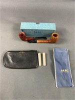 Vintage GBD Pipe and More