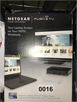 NETGEAR PUSH 2TV CONNECT W INNOVATION