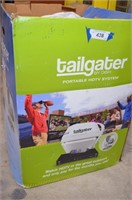 Tailgater Portable HDTV System