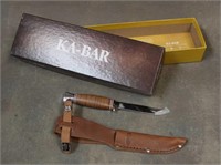Ka-Bar Little Fin Hunting knife -Unused-