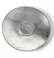 Sterling Silver Dish, 41.2g