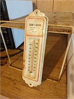 Salisbury NC Local Advertizing Thermometer