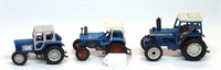 3x- 1/32 Ford Tractors