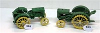 2x- Scale Models JD Spoke D & GP