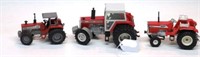 4x- Massey Ferguson Tractors, 1/32