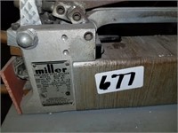 Miller Welder