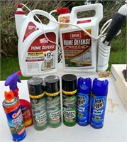 Lot Insect Control Chemicals