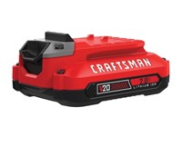 CRAFTSMAN battery and charger