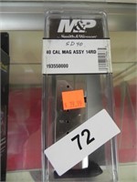 M&P Smith & Wesson 40 cal Mag Assy 14RD