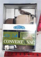 Vtg 1963 NOS King Seeley Thermos Brand Thermos