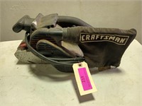 Craftsman 3x21 belt sander, works