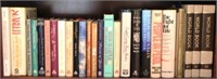 Shelf Lot of Books