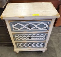 SMALL 3-DRAWER CHEST