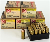 Ammo 100 Rounds .50 AE