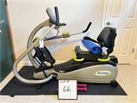 NuStep T4R Recumbent Cross Trainer