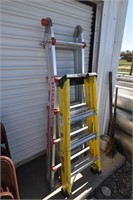 2- Ladders