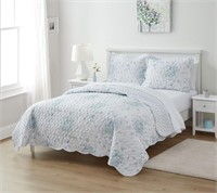 SM5020  Simply Shabby Chic Quilt Set, Full/Queen