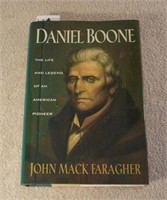 "Daniel Boone The Life and Legend of an American
